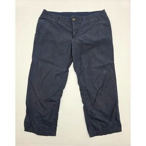 Abercrombie and Fitch Capri Pants Womens 32